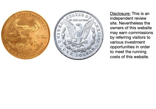 Roth IRA Gold